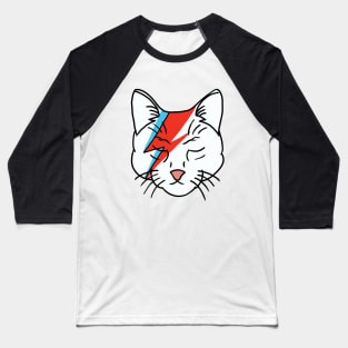 kitty stardust Baseball T-Shirt